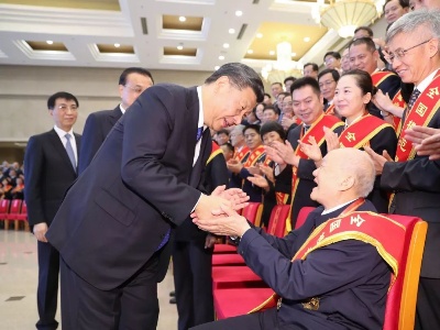 一见·“他们是新时代最可爱的人”