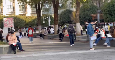2022年度国家公务员笔试上饶考区开考