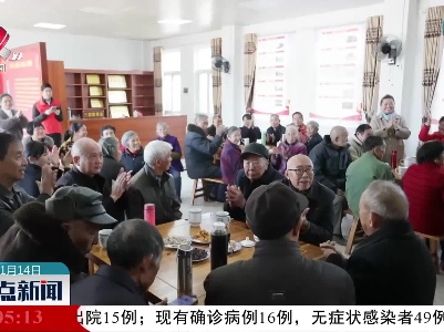泰和：“百名村支书宣讲团”讲党史办实事