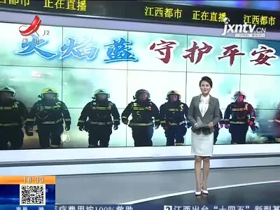 【都市2视评】全国消防日 致敬烈火英雄！