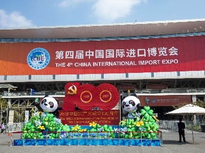 【地评线】荔枝网评：共赴东方之约 奏响中国与世界携手共进共赢嘹亮乐章