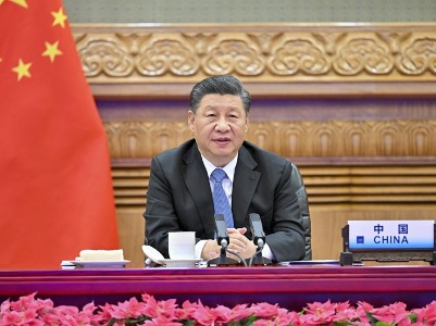 习近平继续出席二十国集团领导人第十六次峰会