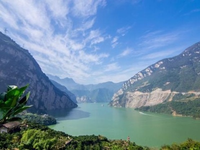 长江经济带河湖保护治理取得积极成效