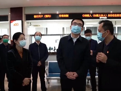梁桂在宜春宣讲党的十九届六中全会精神并调研
