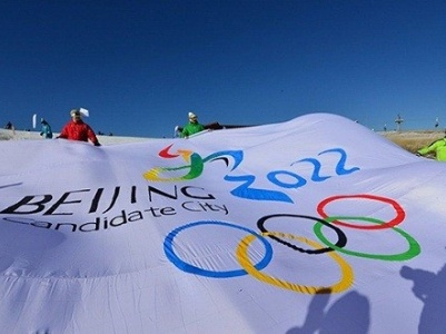 张海迪—— 中国已准备好迎接世界冬残奥运动员的到来