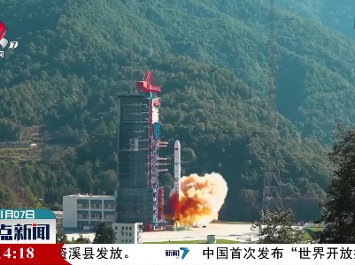 一箭三星！我国成功发射遥感三十五号卫星A星B星C星