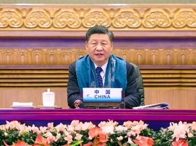 联播+｜APEC峰会上 习近平重要讲话中的中国主张