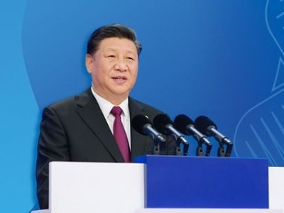 联播+｜三届进博会三场重要演讲 习近平阐明中国“开放”之策