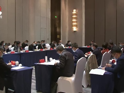 【作示范 勇争先 奋力书写精彩华章】吴浩参加省直代表团讨论