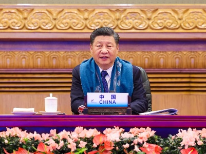 第一报道 | 构建亚太命运共同体 习主席阐明重点 指明方向