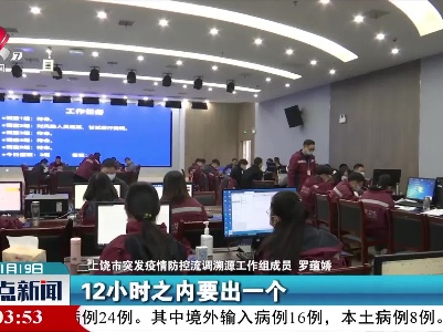 整点新闻20211119 14:00