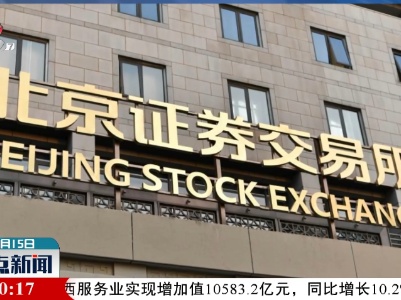 北京证券交易所今日开市