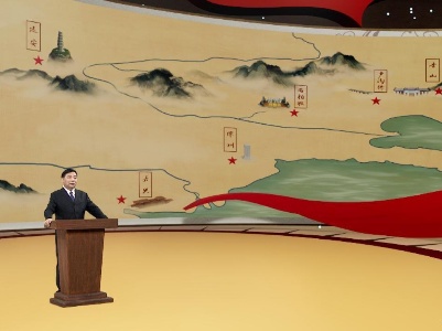 《历史关头——红色纪念馆之旅》第六集：为有牺牲多壮志