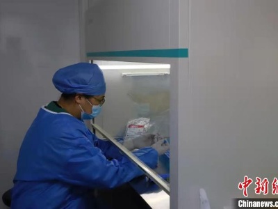 探访中国边陲“火眼实验室”：短兵相接“追捕”病毒