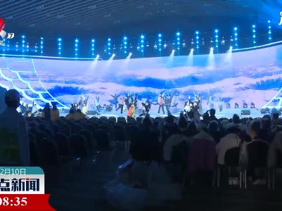 【第二届鄱阳湖国际观鸟周】第二届鄱阳湖国际观鸟周开幕式进入彩排阶段