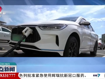 充电排长队 换电情况又如何