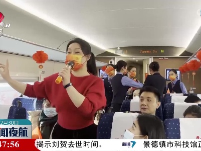京港高铁安庆至九江段开通运营