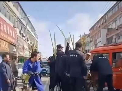 热评|围抢老人甘蔗事件，疾呼有温度的城市管理