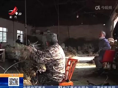 【福彩公益行 走近千万家】宜春：不等不靠的张家秋