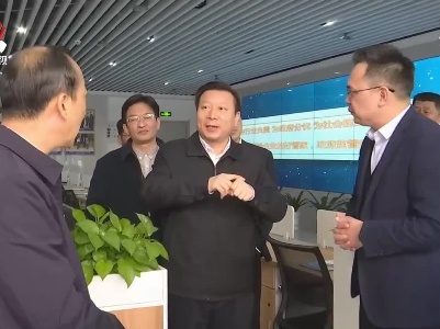 张鸿星在宜春调研