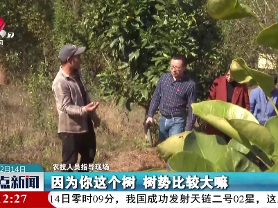 吉安市青原区：防寒服务到农家