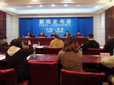 赣品网上行•宜春市第二届电商直播年货节即将举行