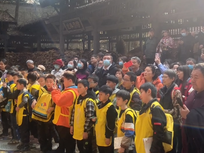 开窑亮宝 古窑重启常态化非遗展演
