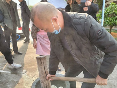 美丽江西九江行  走进武宁