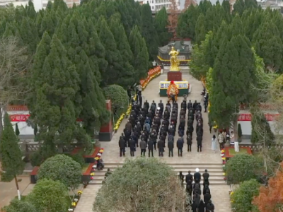 缅怀赣州市宁都县赵博生烈士