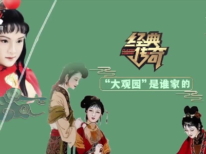 “大观园”是谁家的