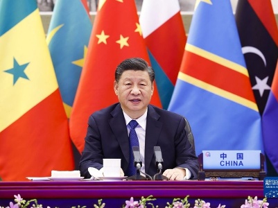 学习进行时｜情义无价！习近平谈中非关系