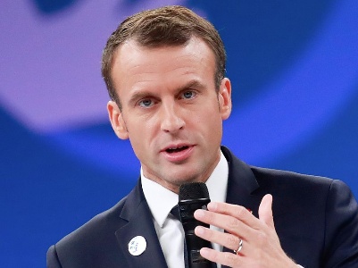 继法国部长表态后，马克龙就北京冬奥发声：不应将奥运政治化！
