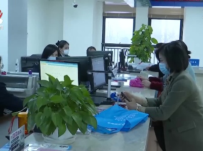 九江：优营商环境 促高质量发展