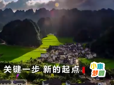 焦点访谈丨千年小康 梦圆今朝