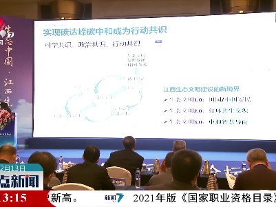 【第二届鄱阳湖国际观鸟周】第三届国际白鹤论坛在昌举行