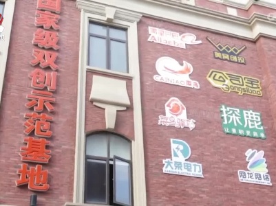 我省新增一批国家中小企业公共服务示范平台和小型微型企业创业创新示范基地