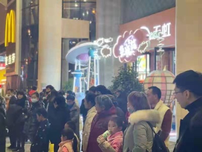 总台报道：买花、置年货，江西线上消费持续火热