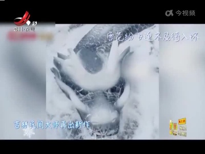 这个冬天冰雪氛围感拉满，你参与了哪个？