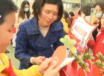 赣州：以“玩”代“考” 无纸笔期末测试来了