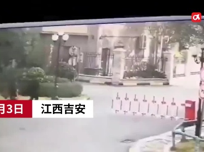 因家庭纠纷江西一男子驾车撞伤妻子岳母：一夜未睡精神恍惚