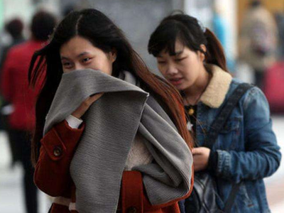 5次冷空气过程接连“登场” 江西今年春节期间最低零下8℃