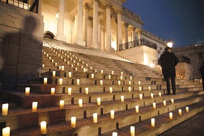 美国国会山骚乱事件发生一年之后——“美式民主”光环消失殆尽（环球热点）