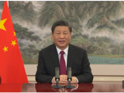 独家视频丨习近平：中国有信心为世界奉献一场简约、安全、精彩的奥运盛会