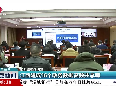 整点新闻20220126 10:00