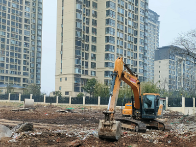 九江滨兴体育公园开工建设