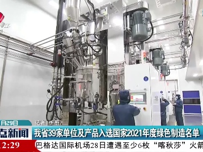 整点新闻20220129 16:00