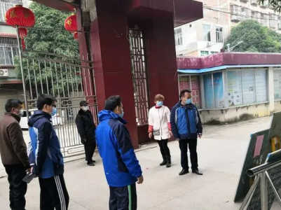 广西宁明：封控区内两所学校暂时停课 其他学校正常期末考试