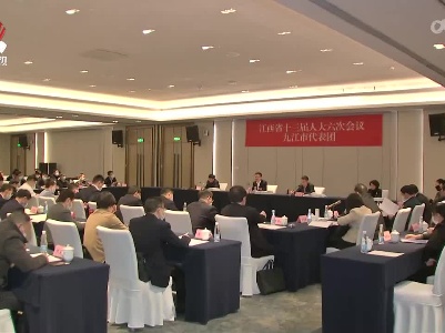 【两会进行时】奋力开创高质量跨越式发展新局面