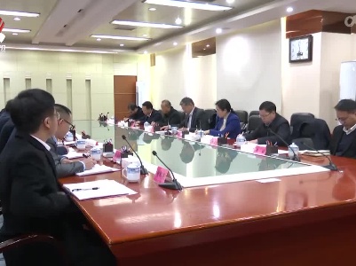 马森述在赣州调研