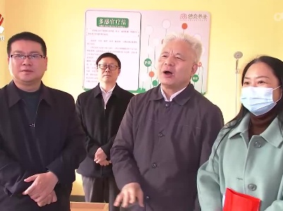 姚增科在抚州走访慰问